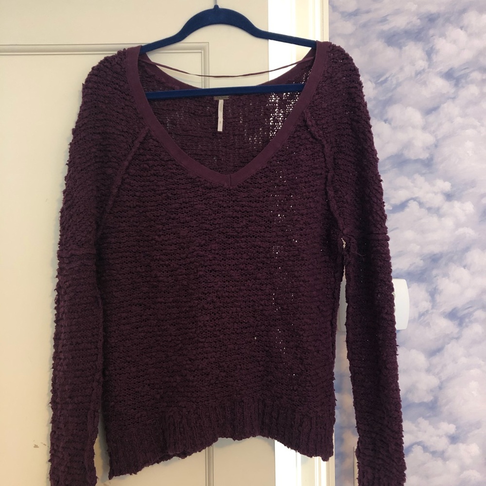 Free People Sweater